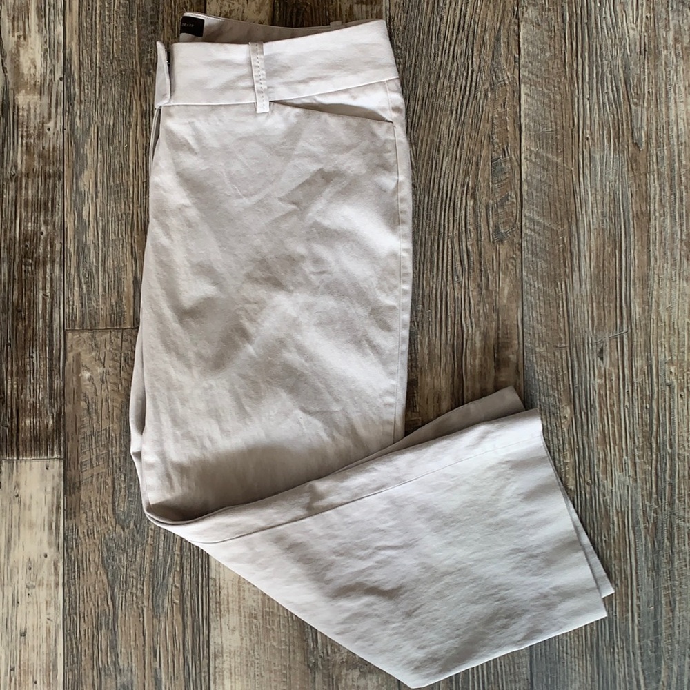 Limited cropped pants